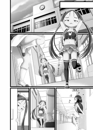 [Kuloamaki] Sanistand #4 Fhentai - Page 52