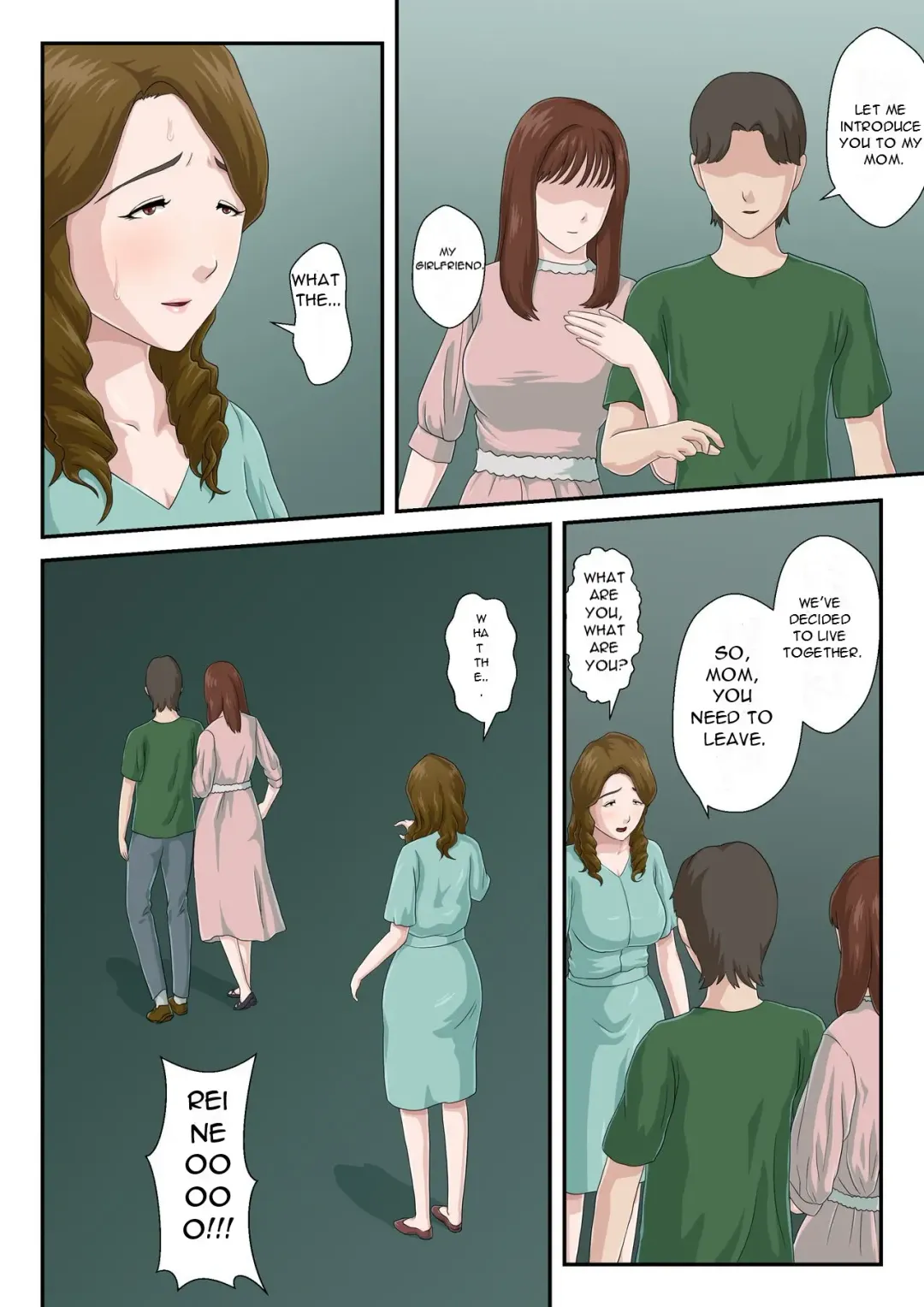 Zoku Dai Kirai na Haha wo Zenra Kaseifu ni Shita Hanashi Gojitsudan Fhentai - Page 29