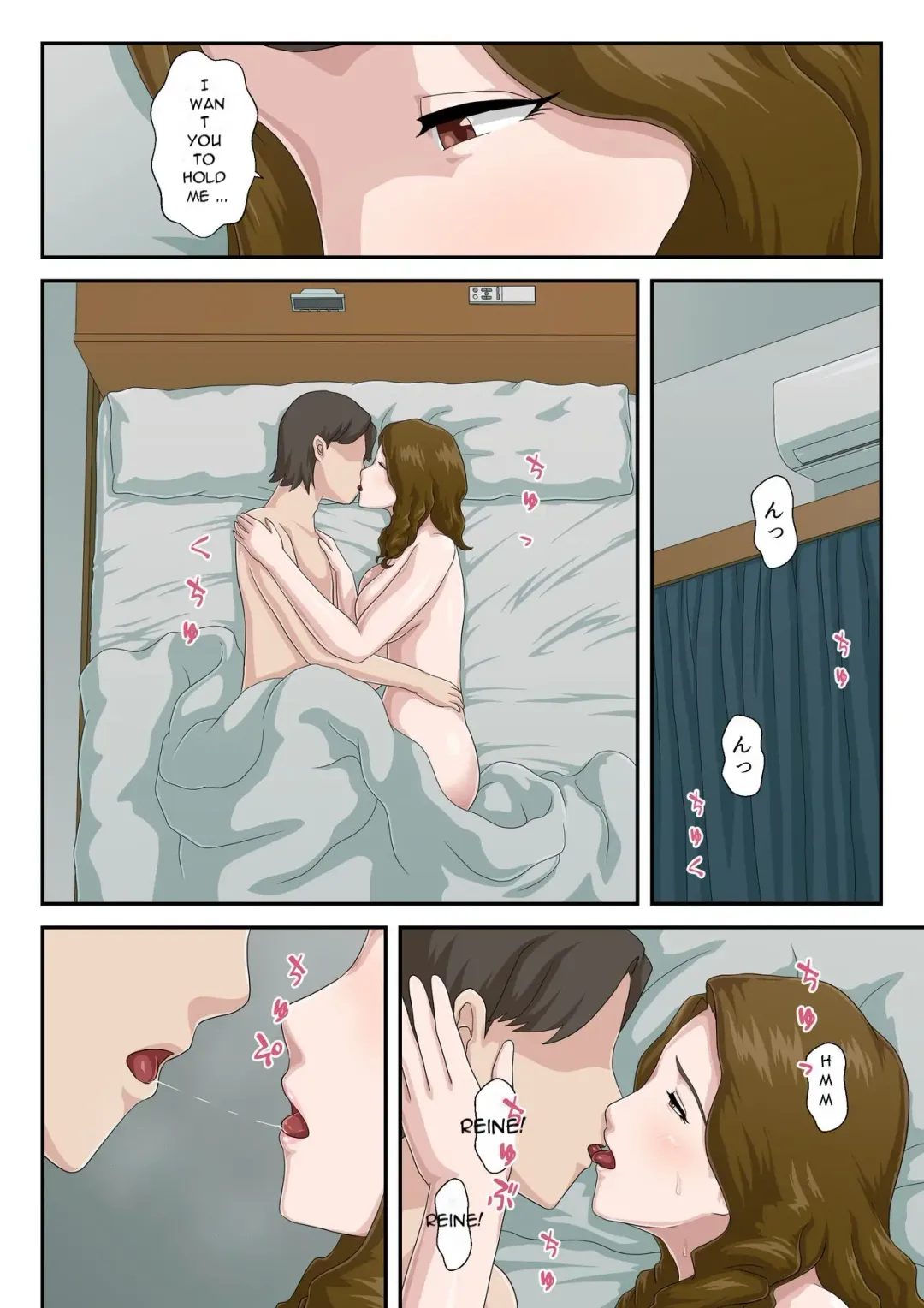 Zoku Dai Kirai na Haha wo Zenra Kaseifu ni Shita Hanashi Gojitsudan Fhentai - Page 31