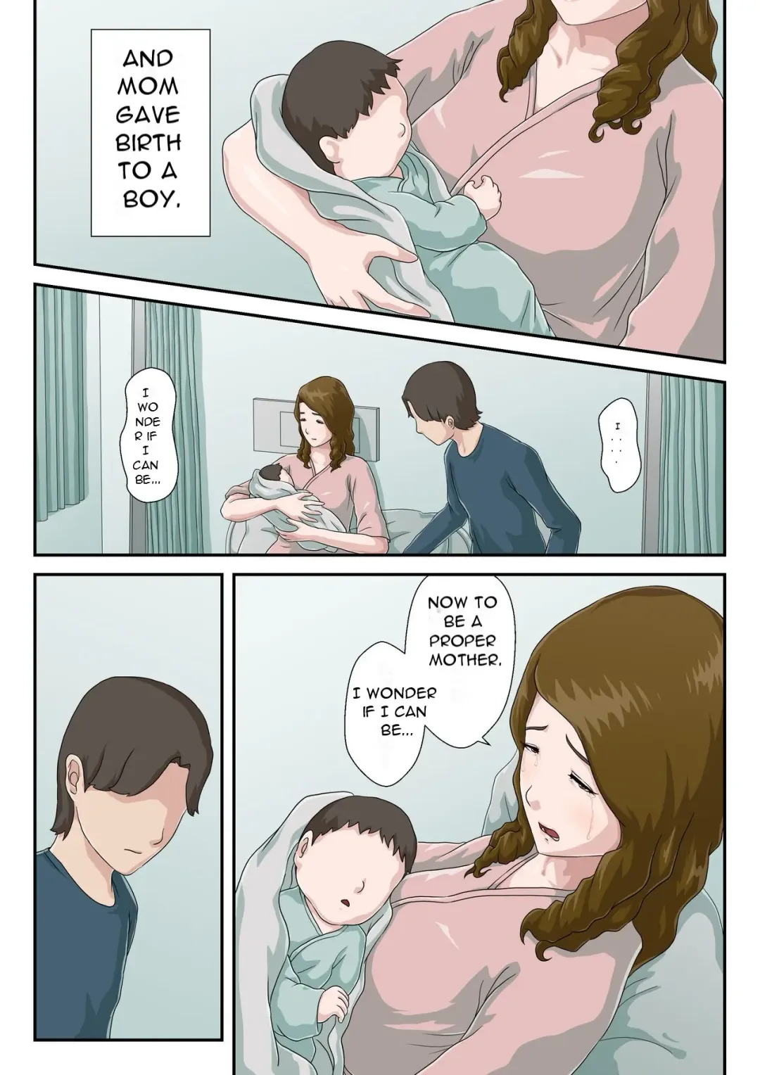 Zoku Dai Kirai na Haha wo Zenra Kaseifu ni Shita Hanashi Gojitsudan Fhentai - Page 50