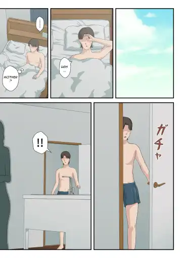 Zoku Dai Kirai na Haha wo Zenra Kaseifu ni Shita Hanashi Gojitsudan Fhentai - Page 20