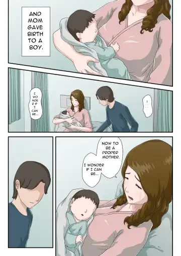 Zoku Dai Kirai na Haha wo Zenra Kaseifu ni Shita Hanashi Gojitsudan Fhentai - Page 50