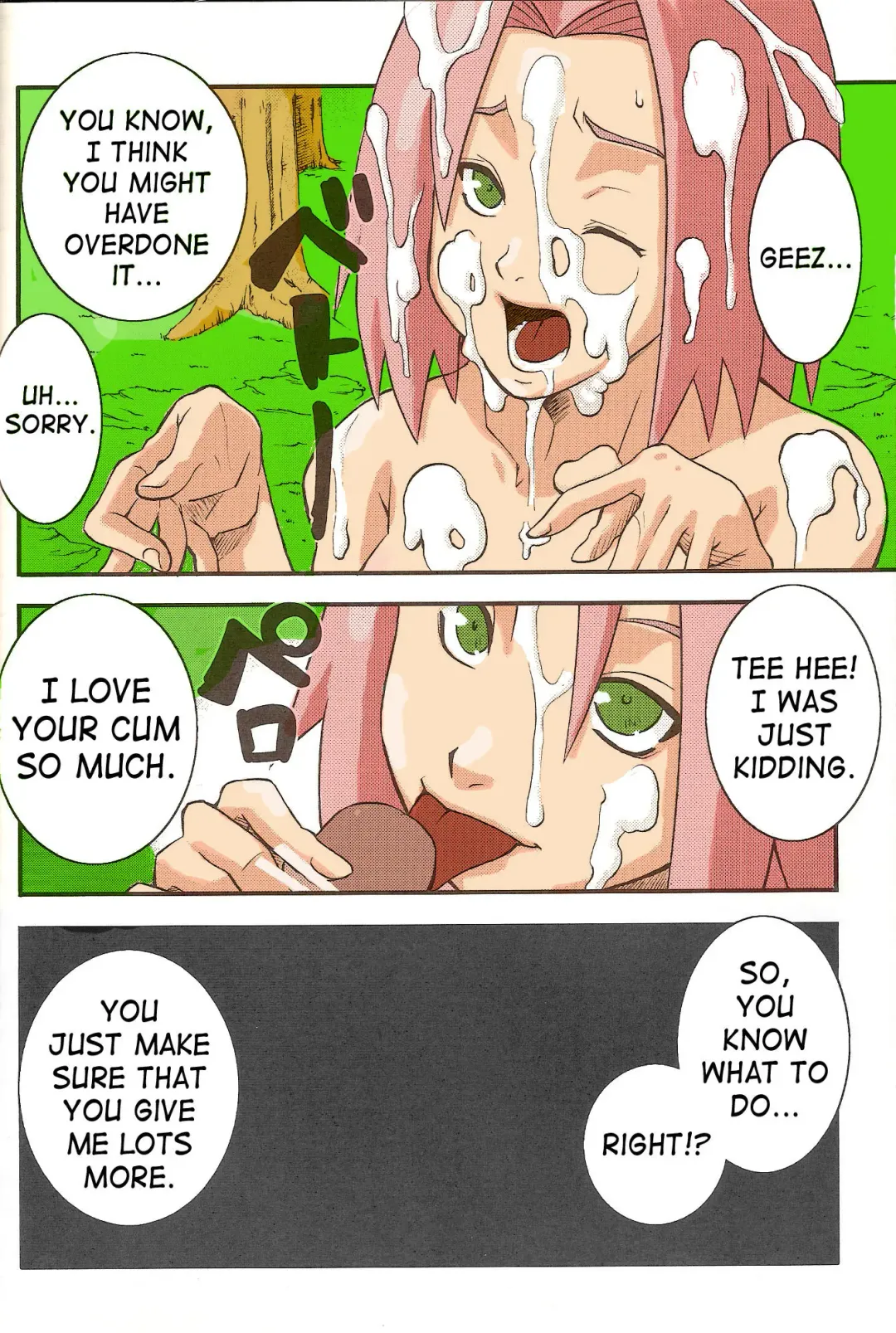 [Kanenomori Sentarou - Sahara Wataru] Otesei Ikka | Handmade Family Fhentai - Page 15