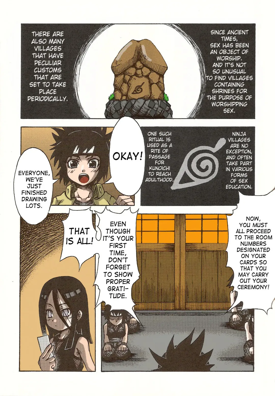 [Kanenomori Sentarou - Sahara Wataru] Otesei Ikka | Handmade Family Fhentai - Page 26