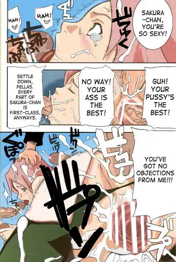 [Kanenomori Sentarou - Sahara Wataru] Otesei Ikka | Handmade Family Fhentai - Page 17