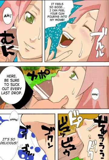 [Kanenomori Sentarou - Sahara Wataru] Otesei Ikka | Handmade Family Fhentai - Page 20