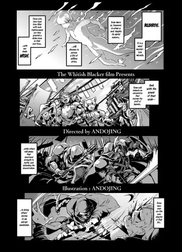 [Andojing] Isekai Tensei no Megami-sama to Noukou Jounetsu Fudeoroshi Seikou | Virgin Boy who has Passionate Sex with the Goddess Responsible for their Reincarnation into Another World Fhentai - Page 3