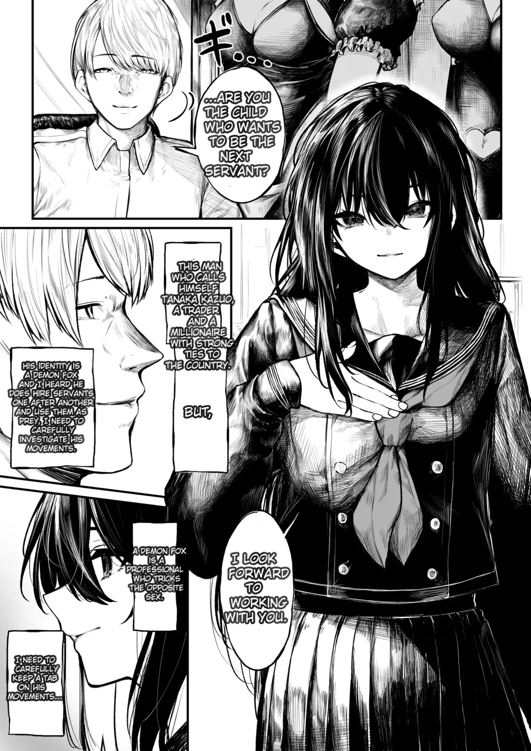 [Jury] Jikkuri Choukyou sarechau Haraiya + Haiboku Route Ban Fhentai - Page 1