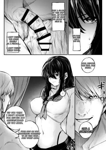 [Jury] Jikkuri Choukyou sarechau Haraiya + Haiboku Route Ban Fhentai - Page 7