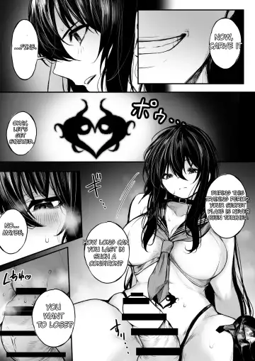 [Jury] Jikkuri Choukyou sarechau Haraiya + Haiboku Route Ban Fhentai - Page 8