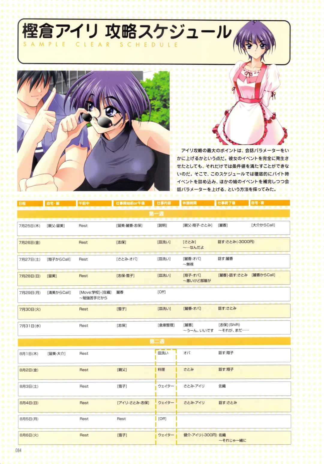 [Amaduyu Tatsuki - Matsuo Yukihiro - Nakamura Takeshi] Pia Carrot e Youkoso!! Visual Fan Book Fhentai - Page 88