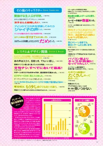 [Amaduyu Tatsuki - Matsuo Yukihiro - Nakamura Takeshi] Pia Carrot e Youkoso!! Visual Fan Book Fhentai - Page 121