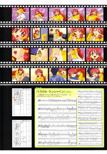 [Amaduyu Tatsuki - Matsuo Yukihiro - Nakamura Takeshi] Pia Carrot e Youkoso!! Visual Fan Book Fhentai - Page 27