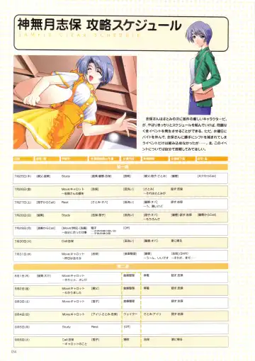 [Amaduyu Tatsuki - Matsuo Yukihiro - Nakamura Takeshi] Pia Carrot e Youkoso!! Visual Fan Book Fhentai - Page 60