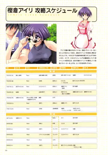 [Amaduyu Tatsuki - Matsuo Yukihiro - Nakamura Takeshi] Pia Carrot e Youkoso!! Visual Fan Book Fhentai - Page 88