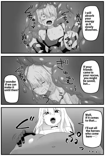 [Shiheki] Short Swallowing Cartoon Fhentai - Page 6
