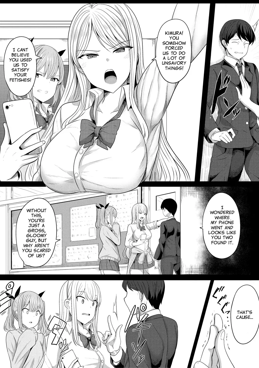 [Yasuhiro] Hypno Revenge Fhentai - Page 95