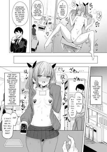 [Yasuhiro] Hypno Revenge Fhentai - Page 13
