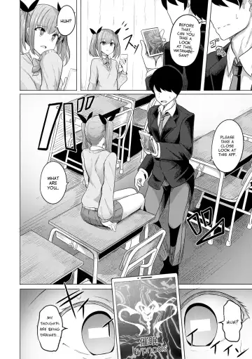 [Yasuhiro] Hypno Revenge Fhentai - Page 9