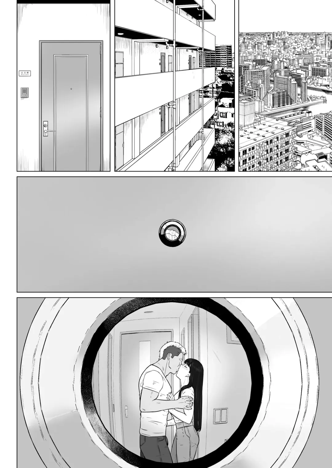 Kakkou no Hi Takuran Sareta Tsuma Sono 2 Fhentai - Page 10