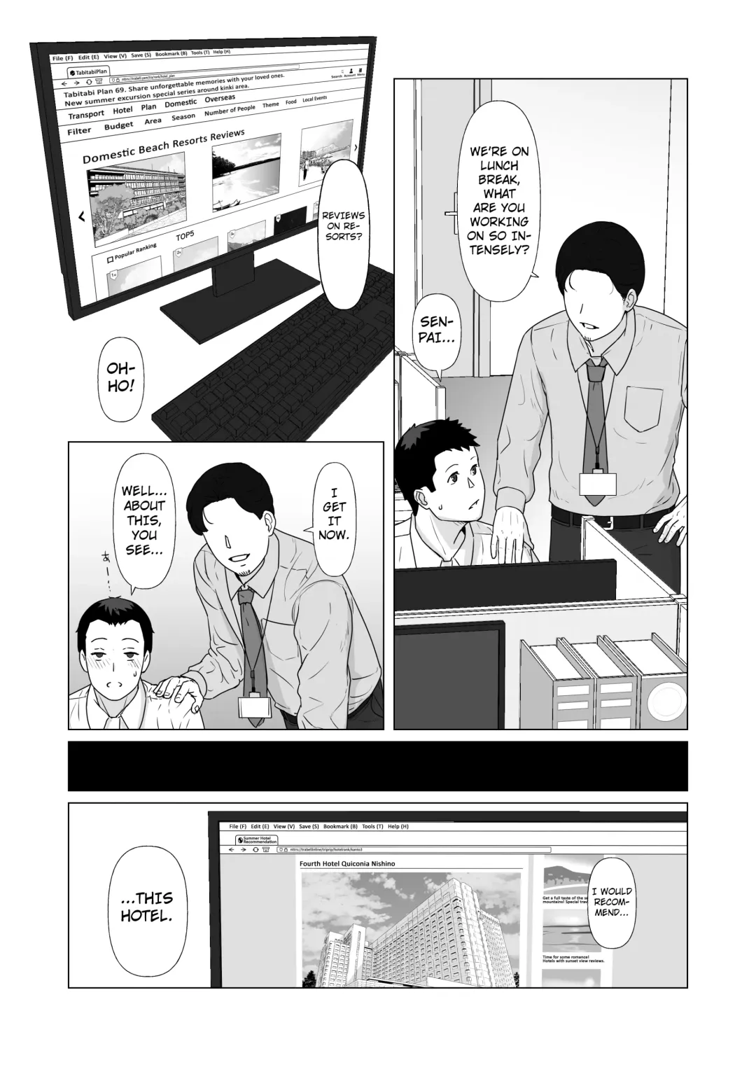 Kakkou no Hi Takuran Sareta Tsuma Sono 2 Fhentai - Page 34