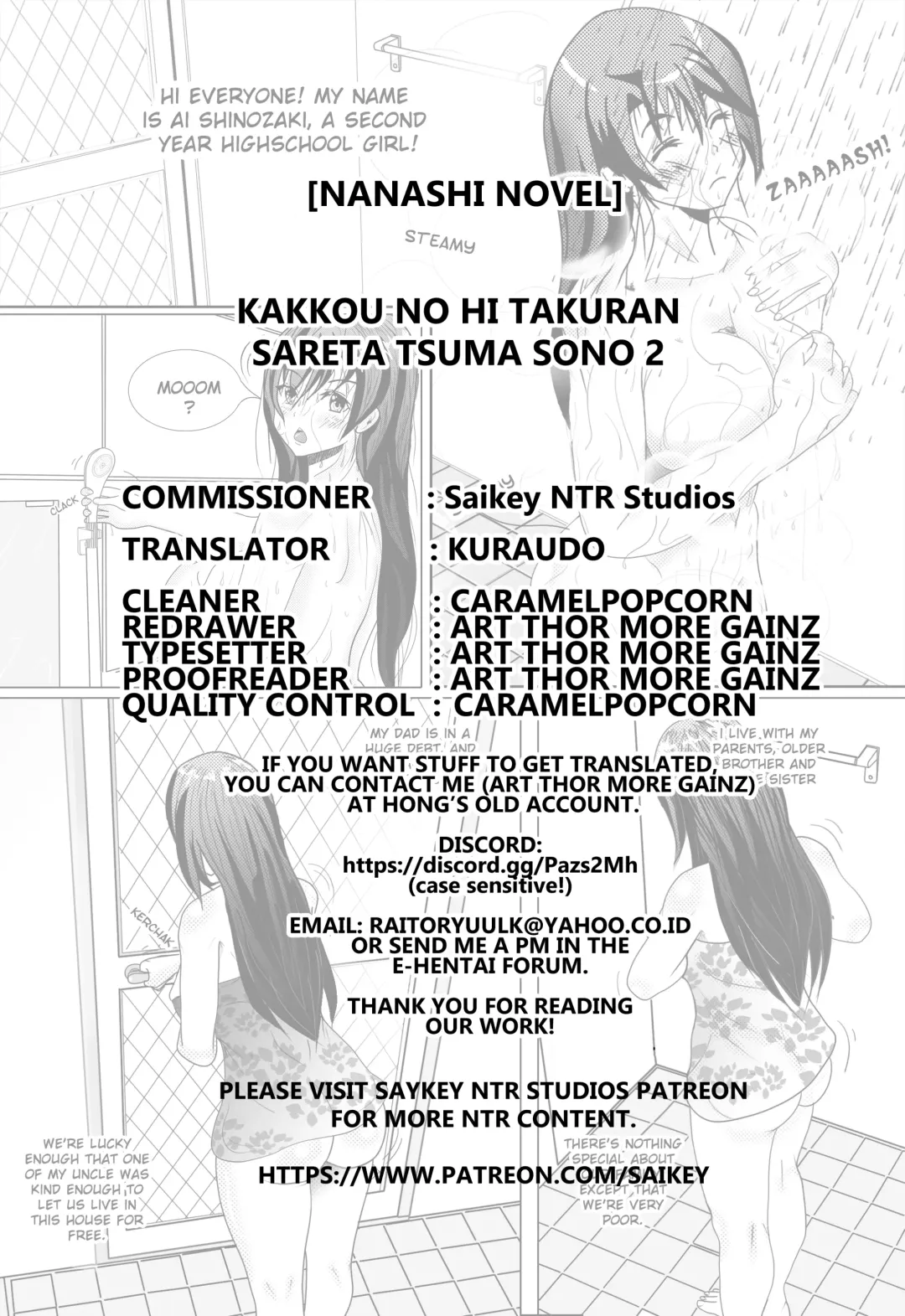 Kakkou no Hi Takuran Sareta Tsuma Sono 2 Fhentai - Page 68