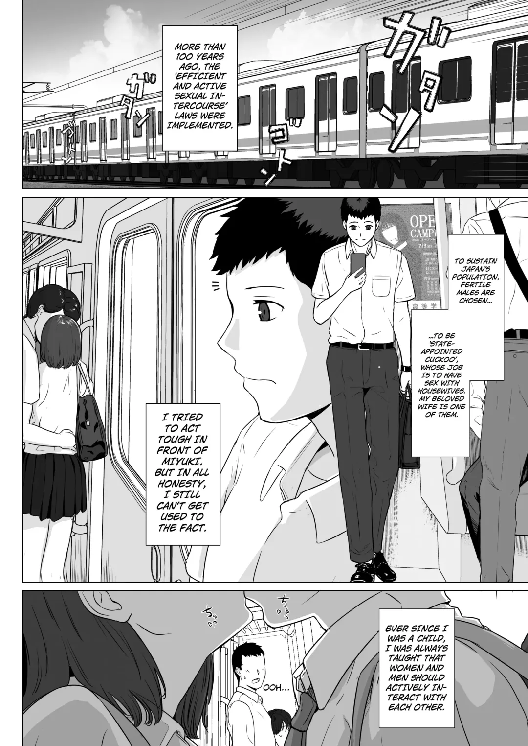 Kakkou no Hi Takuran Sareta Tsuma Sono 2 Fhentai - Page 8