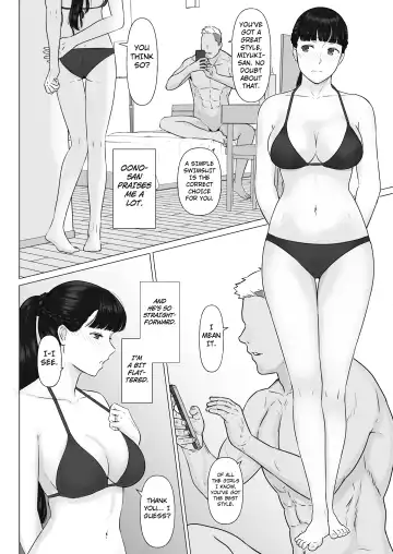 Kakkou no Hi Takuran Sareta Tsuma Sono 2 Fhentai - Page 44