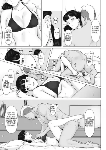 Kakkou no Hi Takuran Sareta Tsuma Sono 2 Fhentai - Page 57
