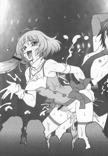 [Kan Koromoya - Tsukamoto Takashi] SHEMALELOVERS Vol.14 Fhentai - Page 11