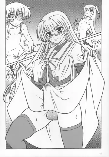 [Kan Koromoya - Tsukamoto Takashi] SHEMALELOVERS Vol.14 Fhentai - Page 15