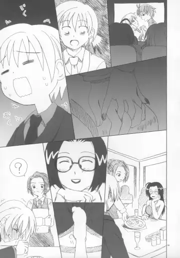 Azusa-san no Ijou na Aijou Fhentai - Page 8