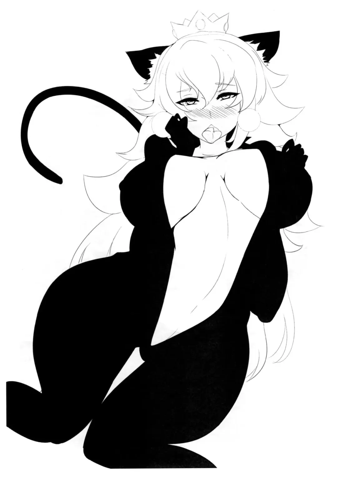 [Saketanuki] C91 Rakugaki Hon Fhentai - Page 4