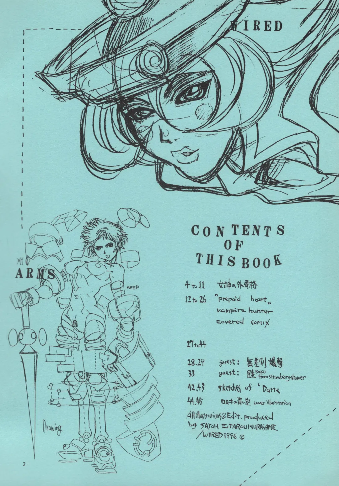 [Satou Murasame Eitaroh] MAGNET CHAIR Fhentai - Page 2