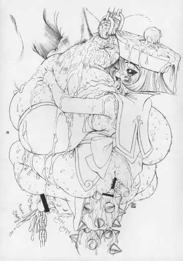 [Satou Murasame Eitaroh] MAGNET CHAIR Fhentai - Page 28