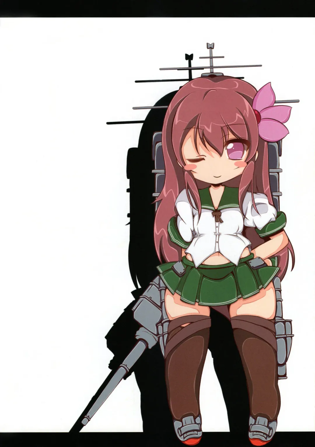 [Kanbayashi Chico] Kisaragi-chan no Dokidoki NTR Gijitaiken! Fhentai - Page 22