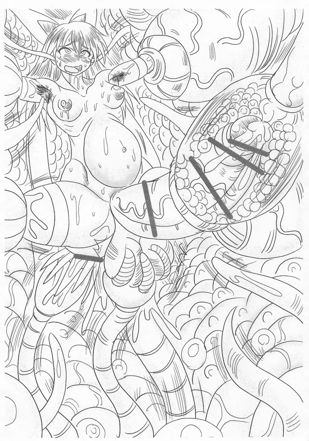 [Chan Shin Han] Hentai Futanari Gangu Ai Fhentai - Page 5