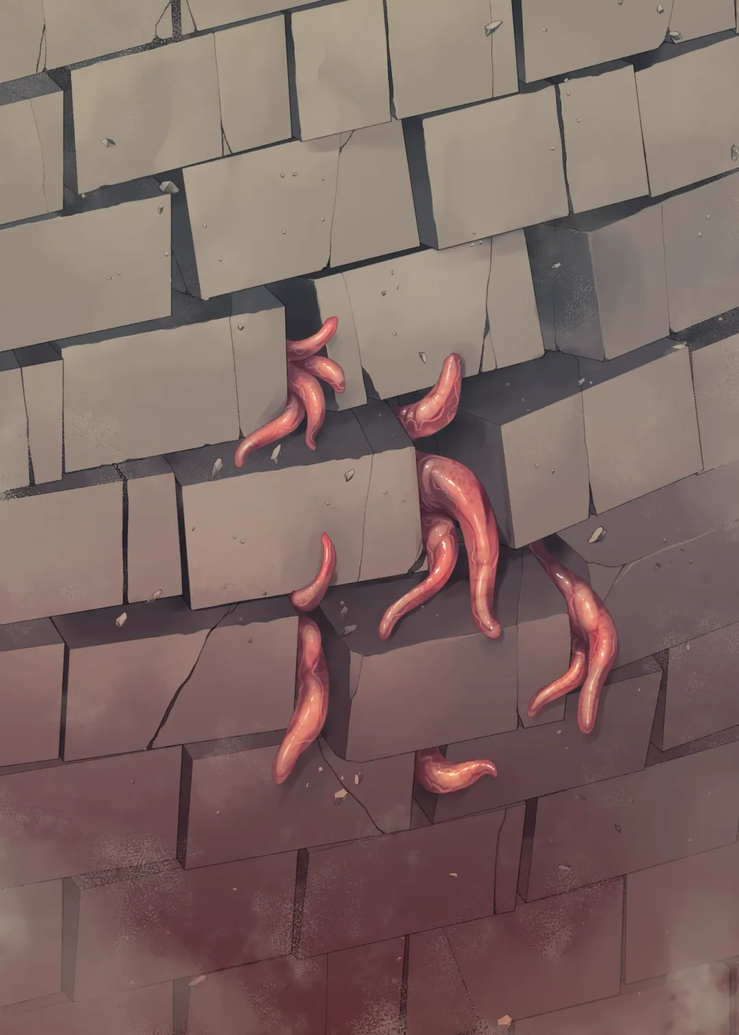 [Kirishima Satoshi] Dungeon Elf Legion (decensored) Fhentai - Page 36