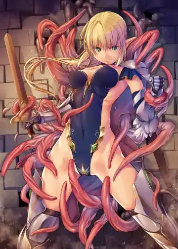 [Kirishima Satoshi] Dungeon Elf Legion (decensored) Fhentai - Page 19