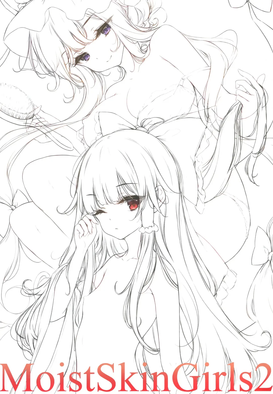 [Ke-ta] MoistSkinGirls2 Fhentai - Page 2