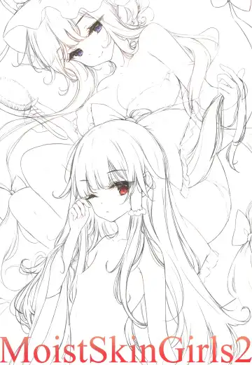 [Ke-ta] MoistSkinGirls2 Fhentai - Page 2