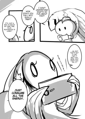 High Fuel Consumption BODY Fhentai - Page 15