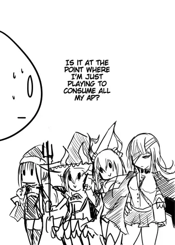 High Fuel Consumption BODY Fhentai - Page 16