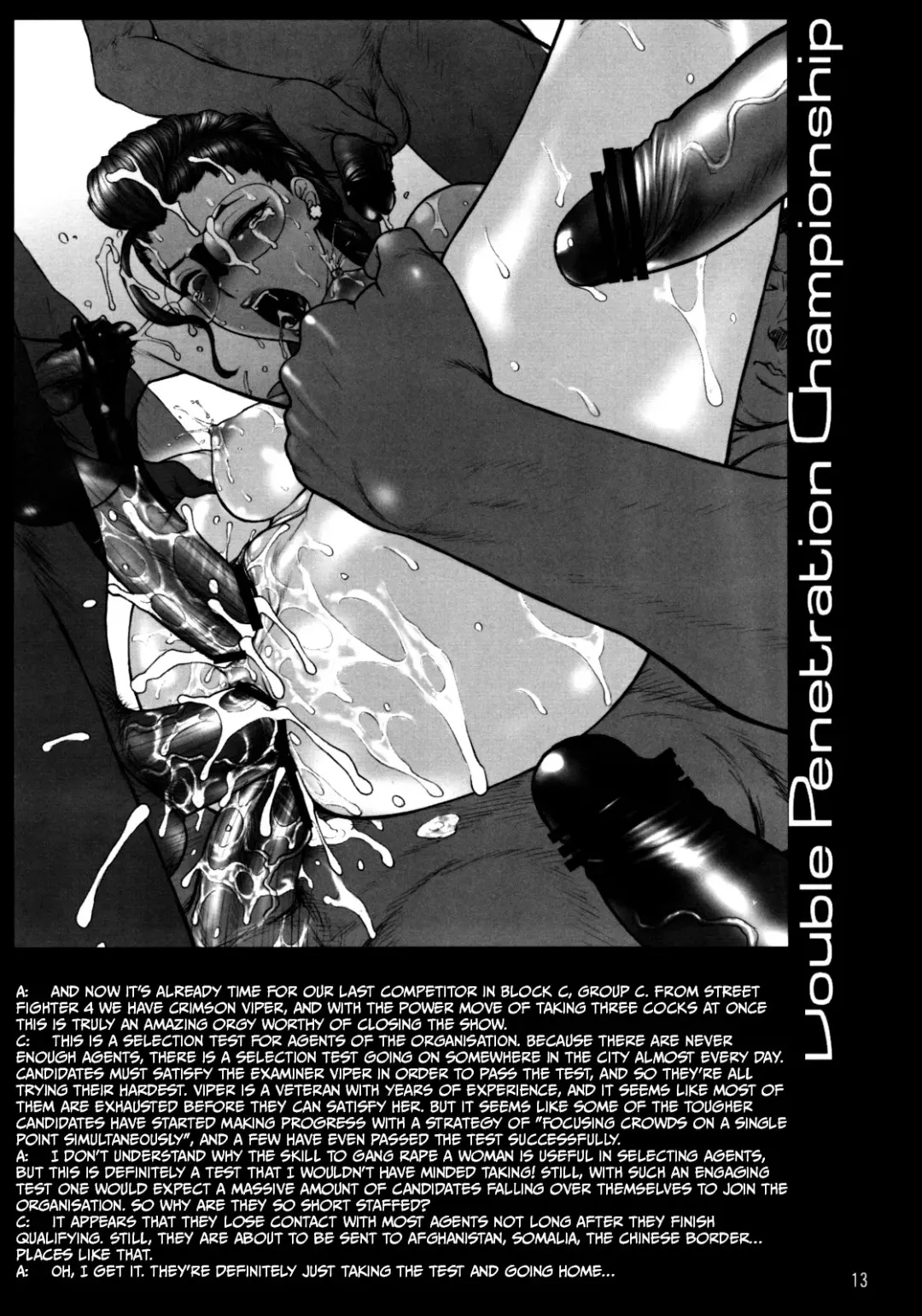 [St.germain-sal] Denji Sentai! WP Senshuken! | Electromagnetic Squadron! WP Championship Fhentai - Page 12