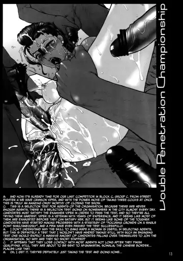 [St.germain-sal] Denji Sentai! WP Senshuken! | Electromagnetic Squadron! WP Championship Fhentai - Page 12