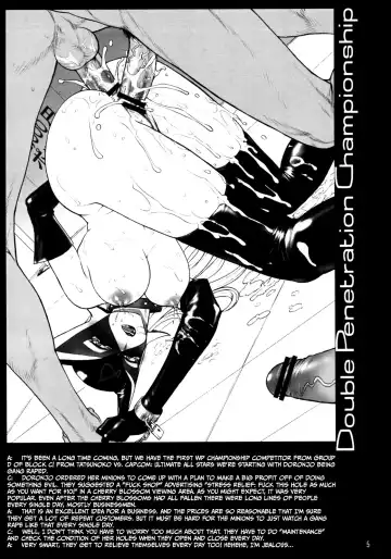 [St.germain-sal] Denji Sentai! WP Senshuken! | Electromagnetic Squadron! WP Championship Fhentai - Page 4