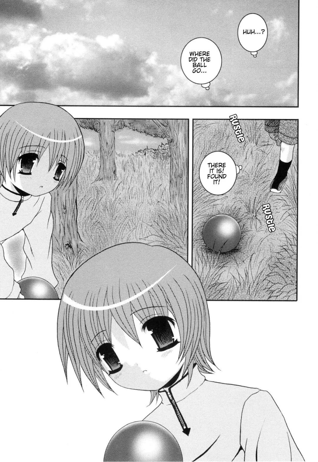 [Meguro Linu] Innochi no ana | Hole of Perversion (decensored) Fhentai - Page 1