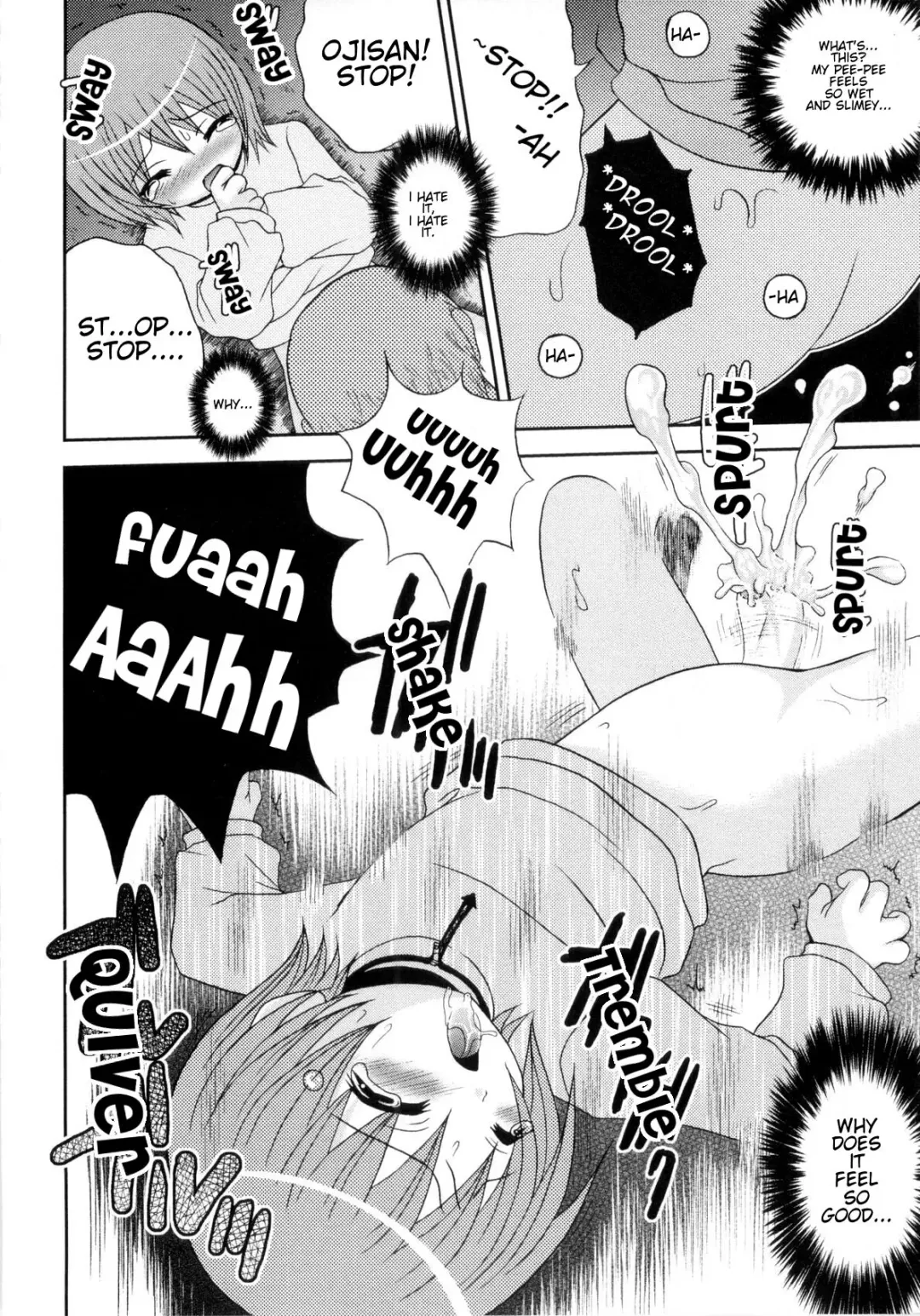 [Meguro Linu] Innochi no ana | Hole of Perversion (decensored) Fhentai - Page 8