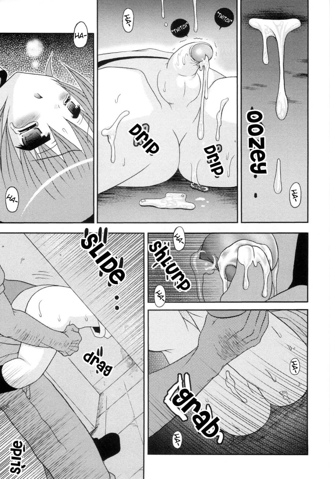 [Meguro Linu] Innochi no ana | Hole of Perversion (decensored) Fhentai - Page 9