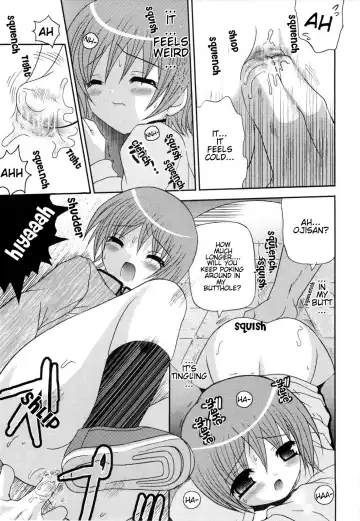 [Meguro Linu] Innochi no ana | Hole of Perversion (decensored) Fhentai - Page 11